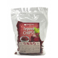 Cviklové chipsy 100g DAMODARA
